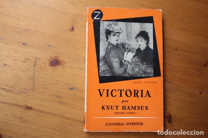 Libros de segunda mano: VICTORIA  KUNT  HAMSUN - Foto 1