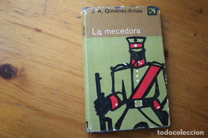 Libros de segunda mano: LA MECEDORA J.A. GIMENEZ ARNAU - Foto 1