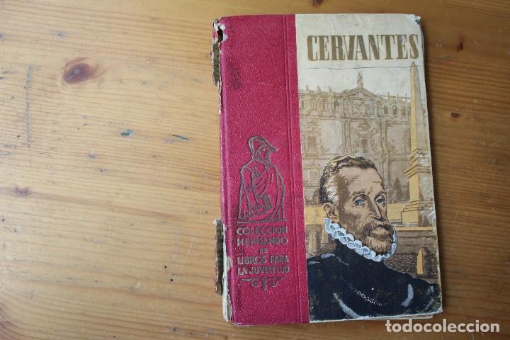 Libros de segunda mano: CERVANTES - Foto 1