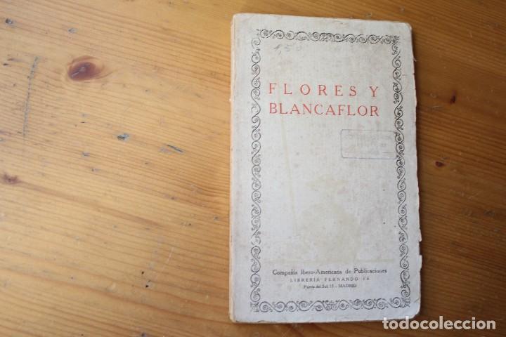Libros de segunda mano: FLORES Y BLANCAFLOR - Foto 1