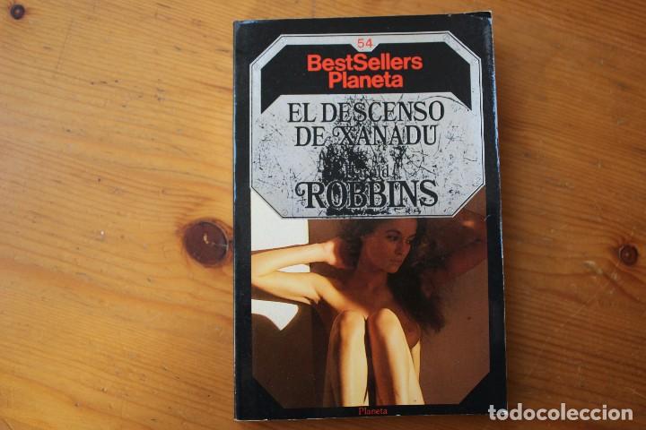 Libros de segunda mano: EL DESCENSO DE XANADU - Foto 1