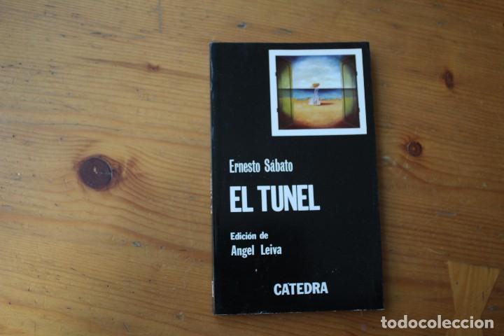 Libros de segunda mano: EL T&Uacute;NEL ERNESTO SABATO - Foto 1