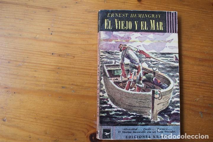 Libros de segunda mano: EL VIEJO Y EL MAR - Foto 1