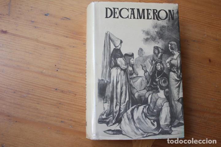 Libros de segunda mano: DECAMERON - Foto 1