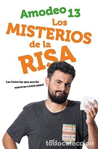 Libros de segunda mano: Los misterios de la risa. Amodeo13 - Foto 1