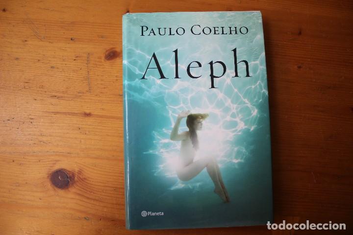Libros de segunda mano: ALEPH  PAULO COELHO - Foto 1