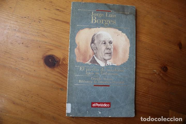 Libros de segunda mano: JORGE LUIS BORGES - Foto 1