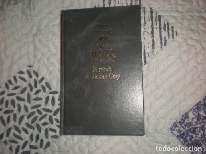 Libros de segunda mano: El retrato de Dorian Gray;Oscar Wilde;Planeta-Cl&aacute;sicos universales-;1991