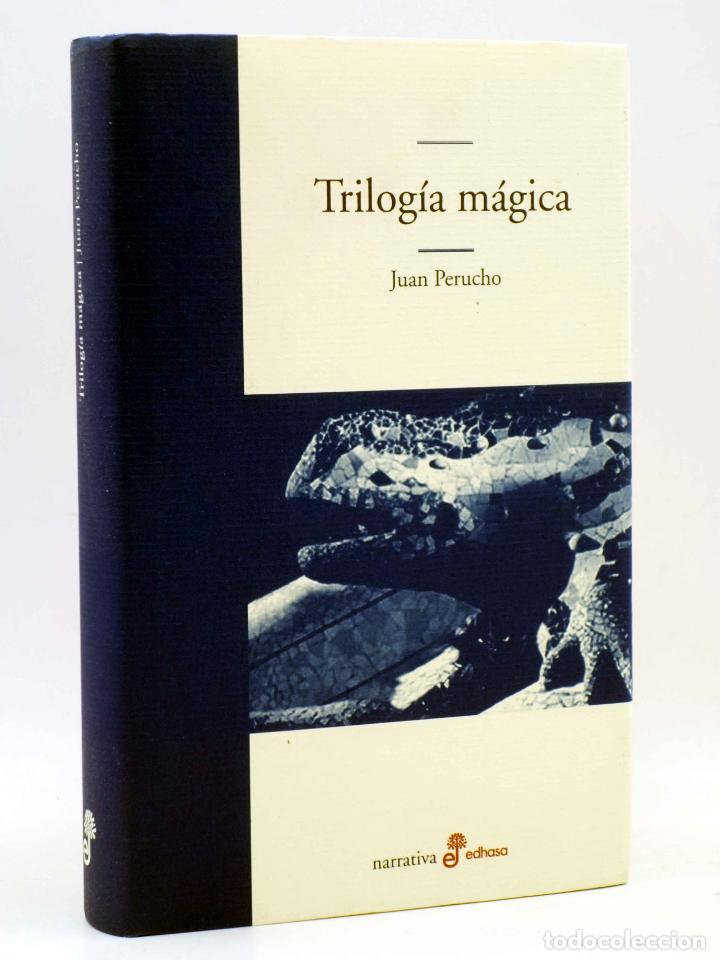 Image result for Juan Perucho trilogia magico"