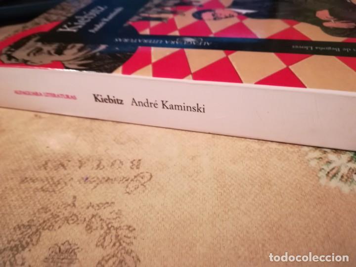 Libros de segunda mano: Kiebitz - Andr&eacute; Kaminski - Foto 8