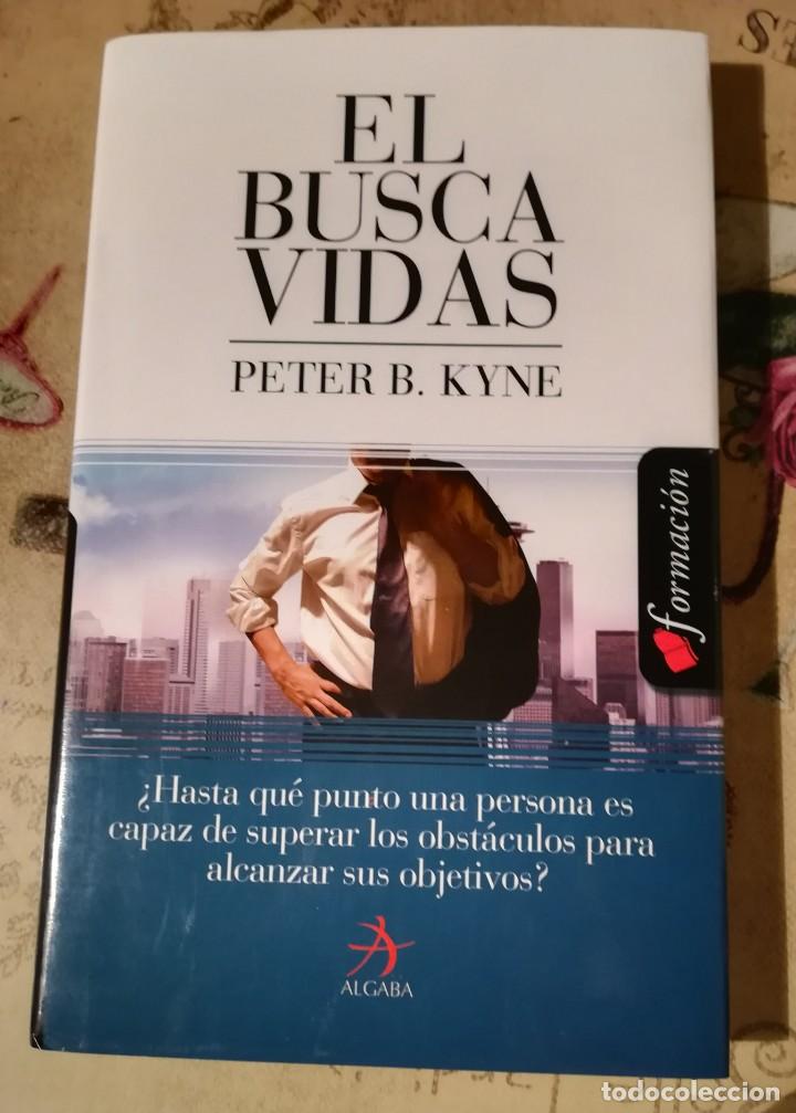Libros de segunda mano: El buscavidas - Peter B. Kyne - Foto 1