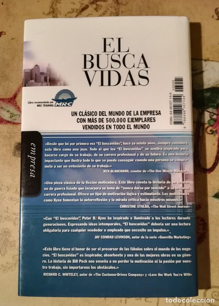 Libros de segunda mano: El buscavidas - Peter B. Kyne - Foto 2