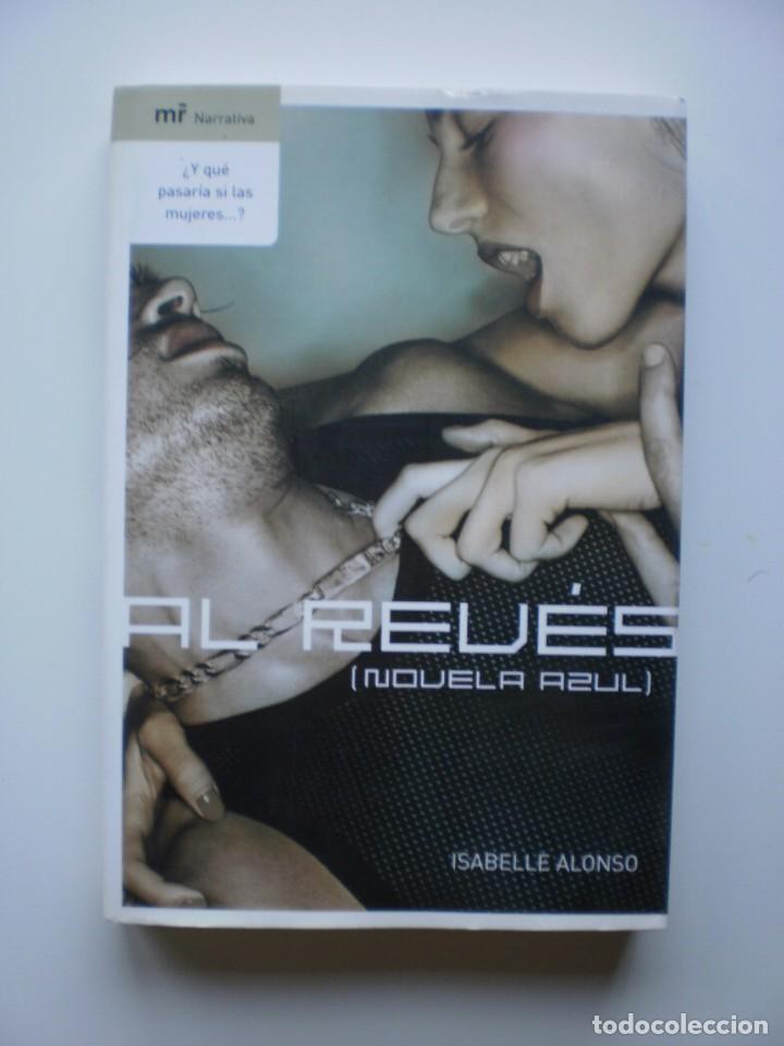 Libros de segunda mano: AL REVES - Foto 1