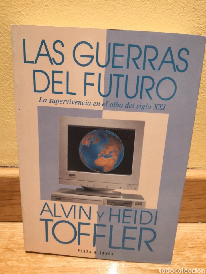 Libros de segunda mano: Las guerras del futuro Alvin y Heidi Toffler
