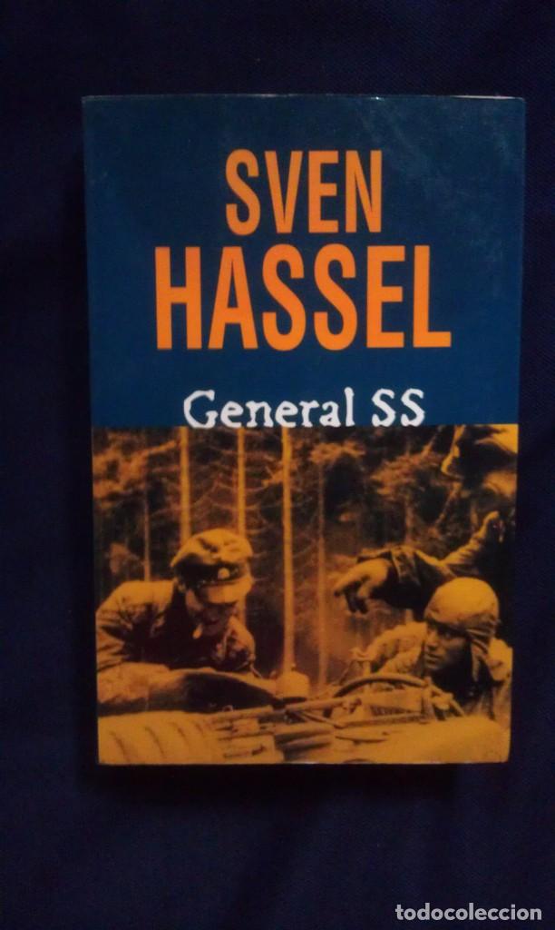 Libros de segunda mano: GENERAL SS - SVEN HASSEL - Foto 1