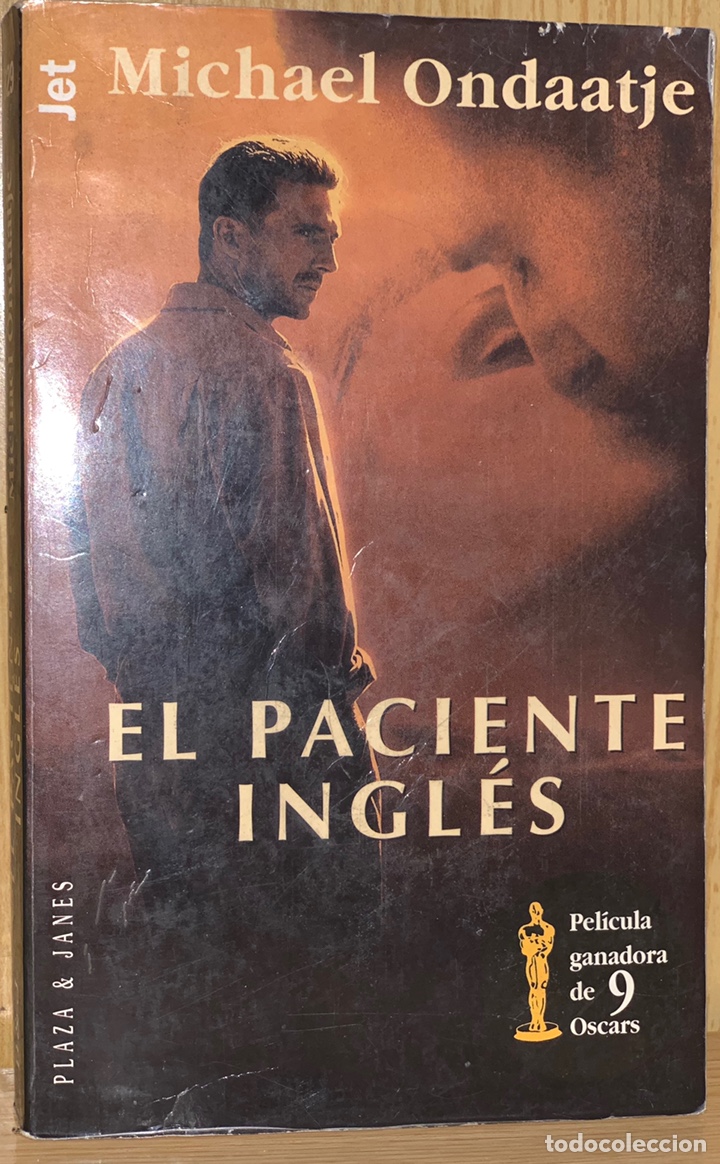 Libros de segunda mano: EL PACIENTE INGLES &middot;&middot;&middot;&middot;&middot;&middot;MICHAEL ONDAATJE - Foto 1
