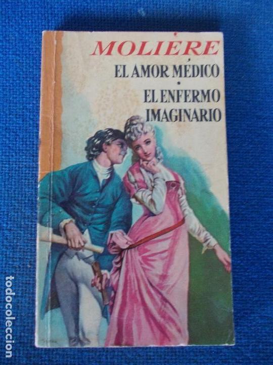 Libros de segunda mano: Biblioteca Sopena  Moliere - Foto 1