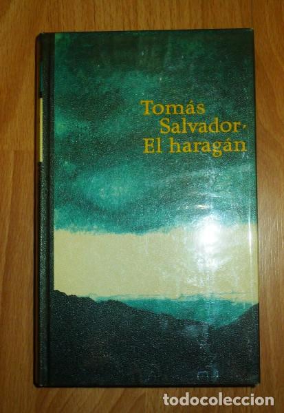 Libros de segunda mano: SALVADOR, Tom&aacute;s. El harag&aacute;n - Foto 1