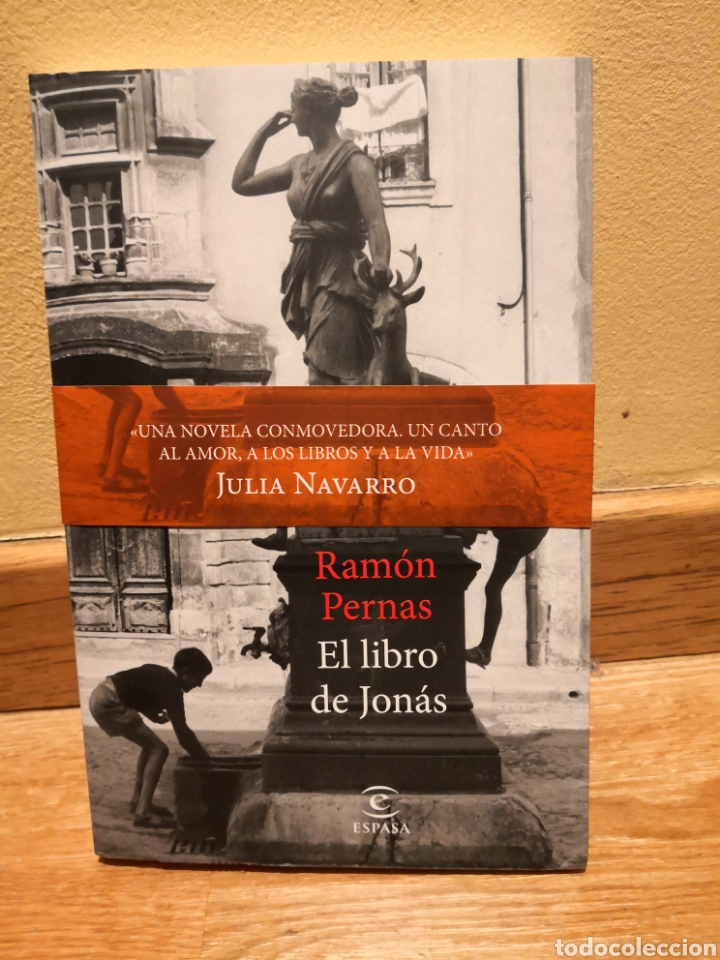 Libros de segunda mano: Ram&oacute;n Pernas el libro de Jonas - Foto 1