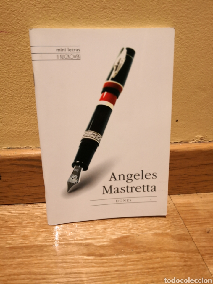 Libros de segunda mano: Angeles Mastretta dones - Foto 1