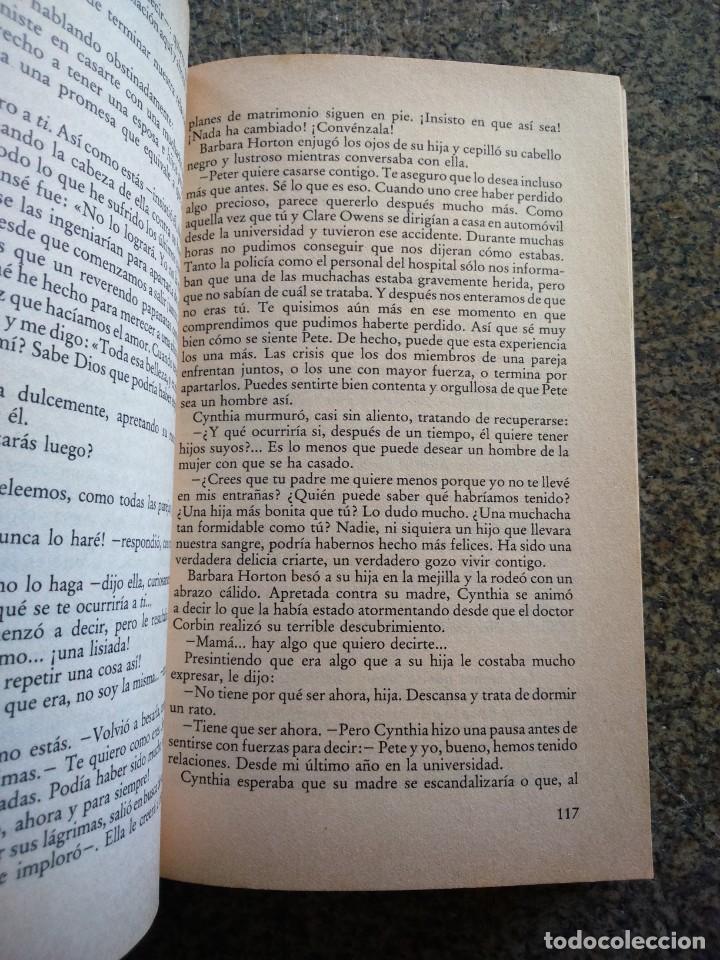 Libros de segunda mano: ERROR DE DIAGNOSTICO -- HENRY DENKER -- CIRCULO 1981 -- - Foto 2