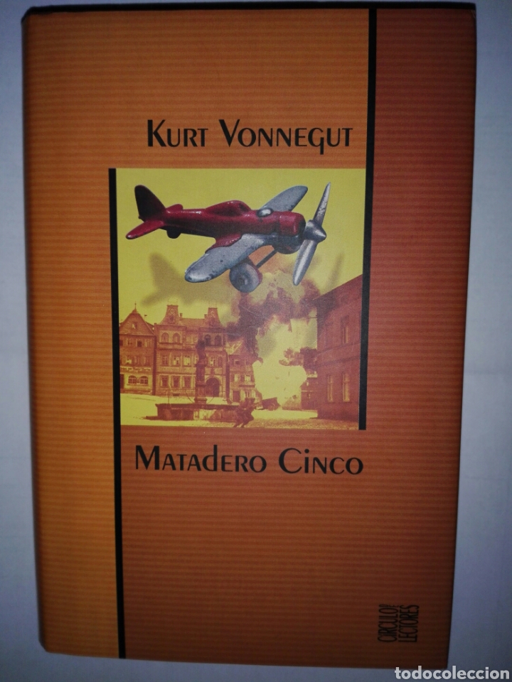 Libros de segunda mano: Matadero cinco. - Foto 1