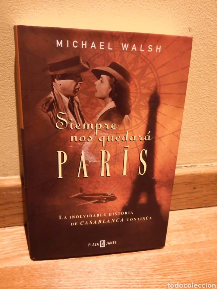 Libros de segunda mano: Siempre nos quedar&aacute; Par&iacute;s Michael Walsh - Foto 1