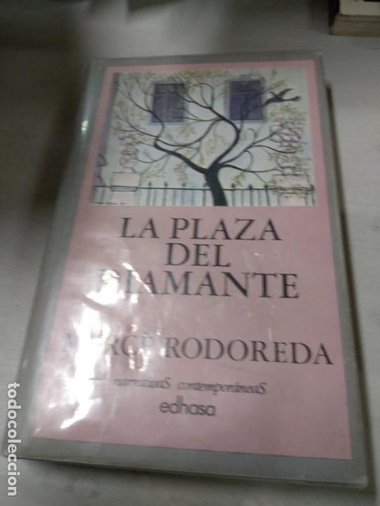 Libros de segunda mano: LA PLAZA DEL DIAMANTE. MERC&Eacute; RODOREDA. - Foto 1