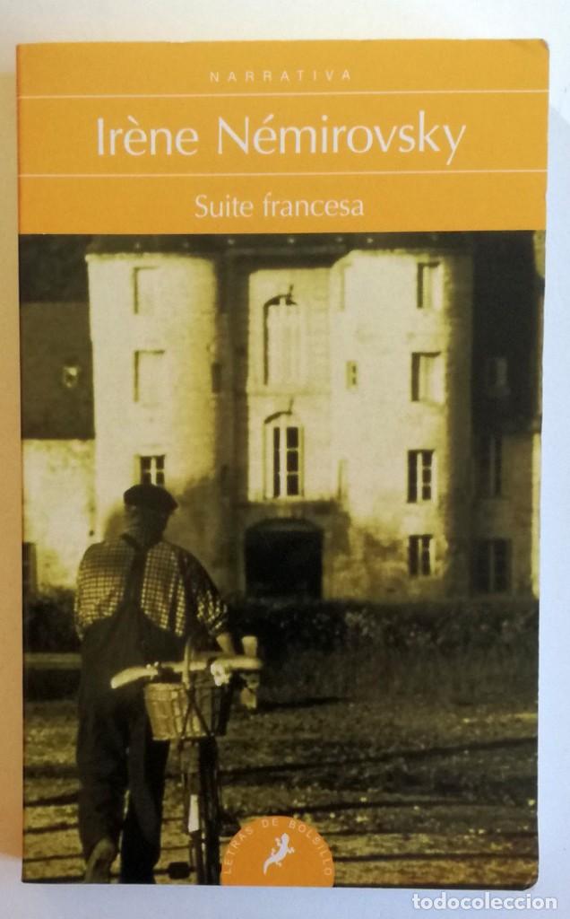 Libros de segunda mano: SUITE FRANCESA- IR&Egrave;NE N&Eacute;MIROVSKY - Foto 1