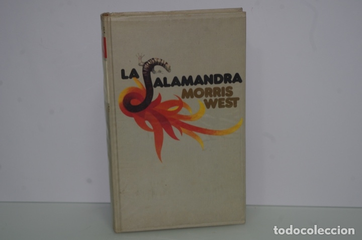 Libros de segunda mano: MORRIS WEST LA SALAMANDRA - Foto 1