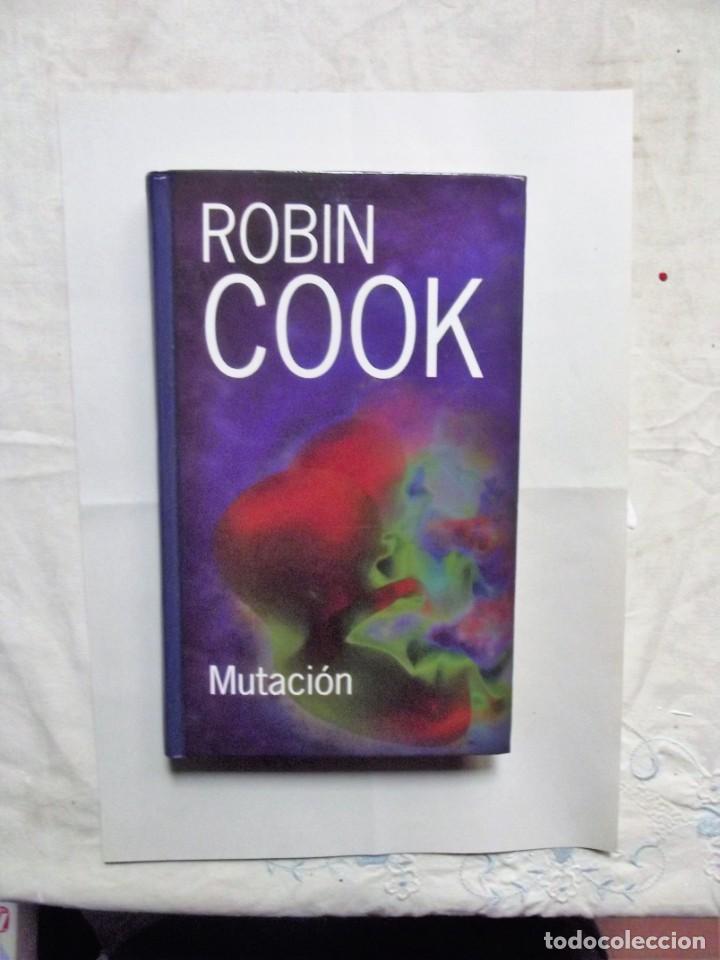 Libros de segunda mano: MUTACION  DE ROBIN COOK - Foto 1