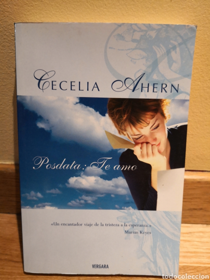 Libros de segunda mano: Cecelia Ahern posdata te amo - Foto 1