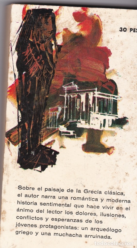 Libros de segunda mano: Libros. Cecil Roberts. Volcan. - Foto 2