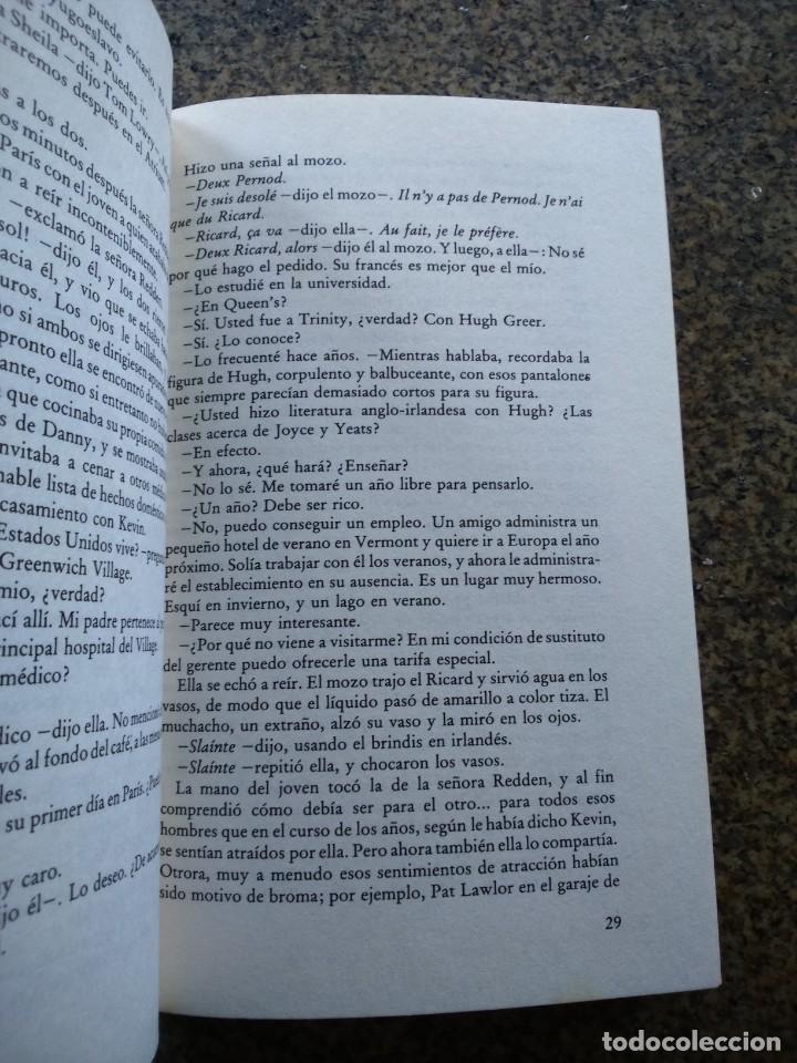 Libros de segunda mano: LA MUJER DEL MEDICO -- BRIAN MOORE -- CIRCULO 1977 -- - Foto 2