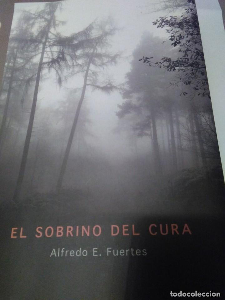Libros de segunda mano: EL SOBRINO DEL CURA . Alfredo E. Fuertes ( EOLAS ) - Foto 1