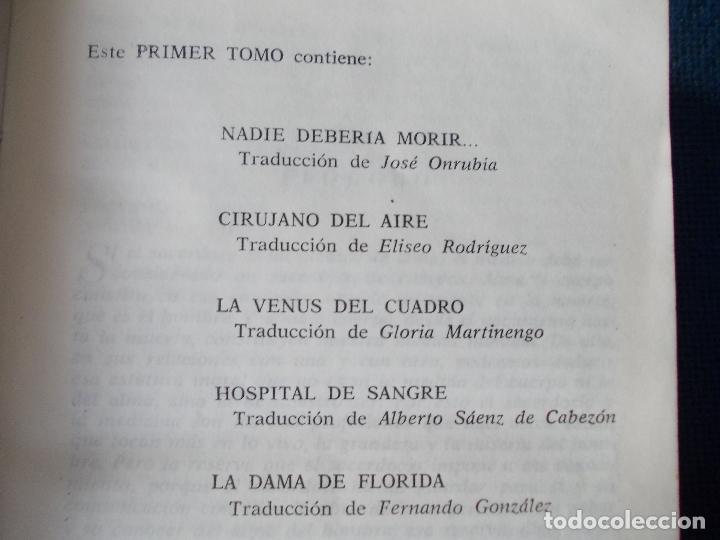 Libros de segunda mano: novelas Frank G. Slaughter  Planeta - Foto 2