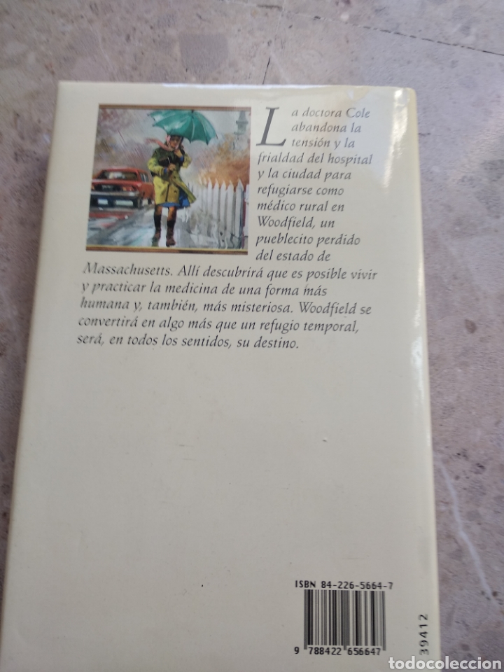 Libros de segunda mano: La doctora cole, noah gordon - Foto 5