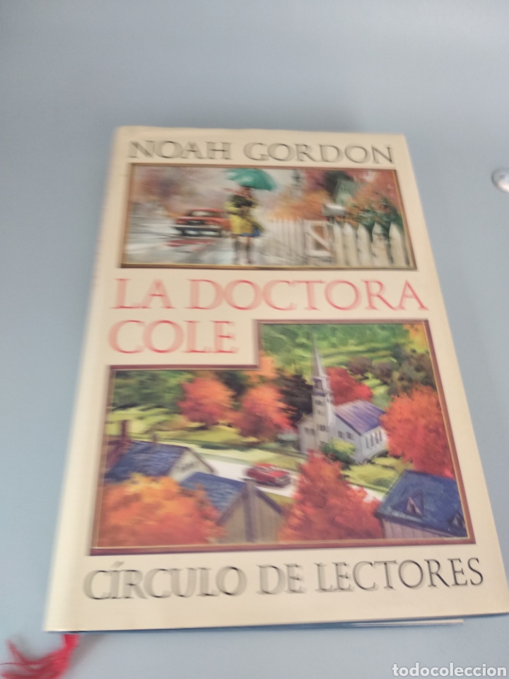 Libros de segunda mano: La doctora cole, noah gordon - Foto 6
