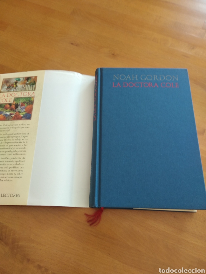 Libros de segunda mano: La doctora cole, noah gordon - Foto 3
