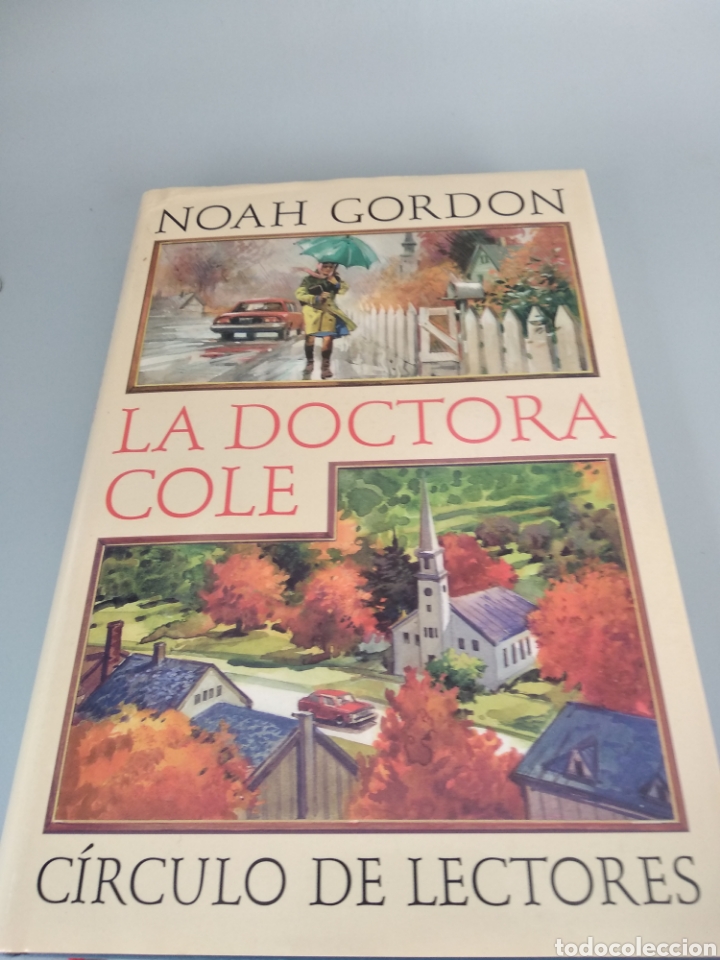 Libros de segunda mano: La doctora cole, noah gordon - Foto 1