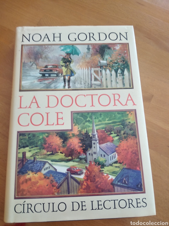 Libros de segunda mano: La doctora cole, noah gordon - Foto 2