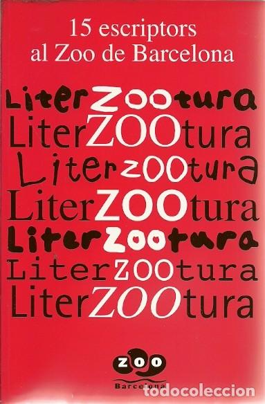 Libri di seconda mano: LITERZOOTURA ZOO BARCELONA