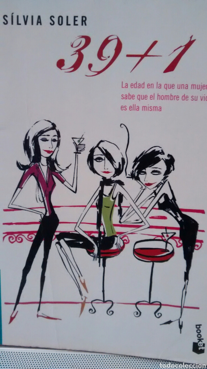 Libros de segunda mano: 39+1 DE SILVIA SOLER (PLANETA) - Foto 1