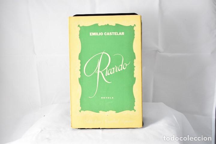 Libros de segunda mano: RICARDO . CASTELAR, EMILIO - Foto 1