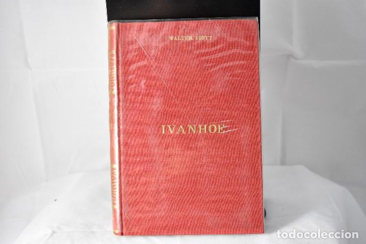 Libros de segunda mano: IVANHOE . SCOTT, WALTER - Foto 1