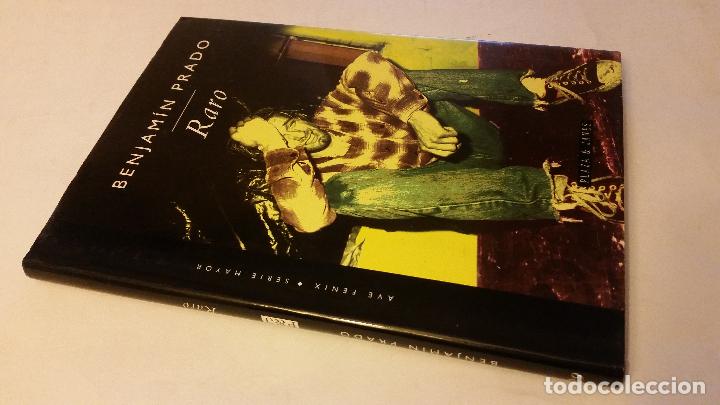 Libros de segunda mano: 1995 - BENJAM&Iacute;N PRADO - RARO - PRIMERA EDICI&Oacute;N - Foto 1
