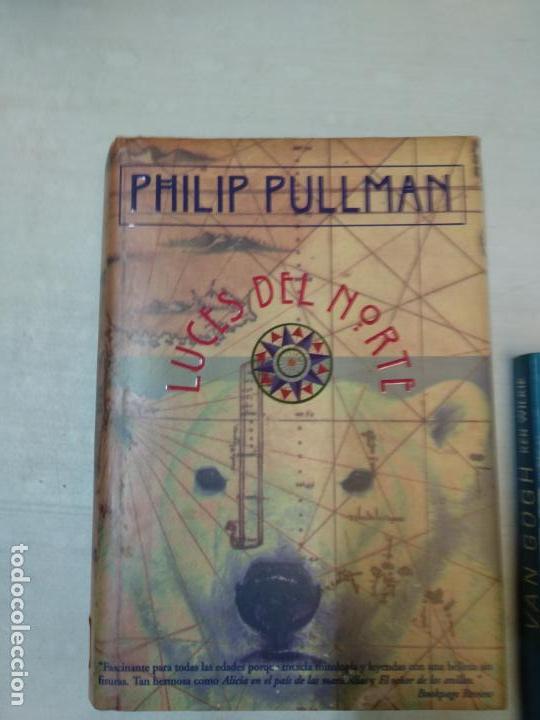 Libros de segunda mano: LUCES DEL NORTE,PHILIP PULLMAN - Foto 1