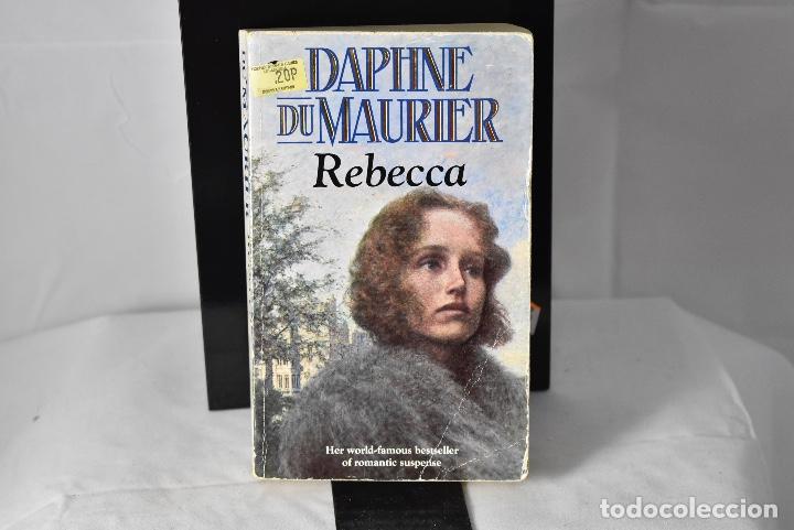 Libros de segunda mano: REBECCA . DU MAURIER, DAPHNE - Foto 1