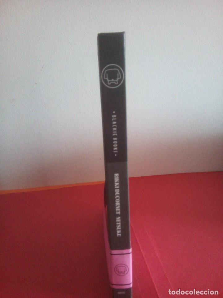 Libros de segunda mano: Netsuke - Rikki Ducornet - Foto 2