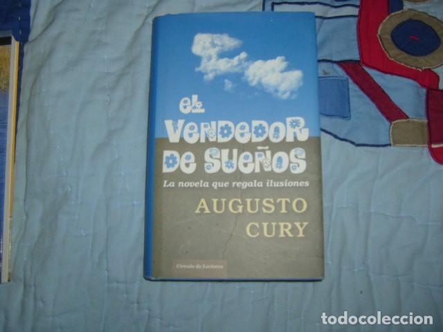 Libros de segunda mano: EL VENDEDOR DE SUE&Ntilde;OS , AUGUSTO CURY - Foto 1